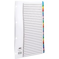 Concord Index A4 1 31