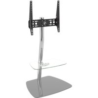 Iseo 60cm Pedestal TV Stand TVs up to 55"