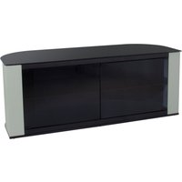 AVF Gallery 1.2m Corner TV Stand, For TVs Up To 60" in Grey