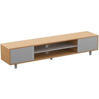 Harbour Extra Wide 2m TV Stand TVs up to 95"