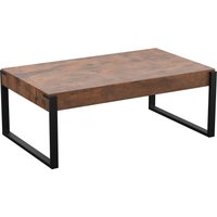 AVF Ridgewood Coffee Table in Natural | Size: 1 Pack