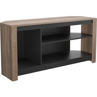 AVF Calibre Alto 1.2m TV Stand With Vertical Storage, For TVs Up To 60" in Natural