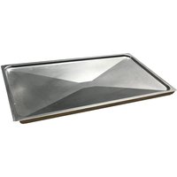 BBQ Drip Tray 78cm x 33.5cm BBQ16BLK cm x 33.5 cm