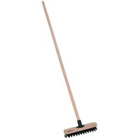 11" Stiff Castle Fill Deck Broom