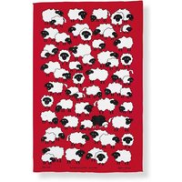 Baa Baa Animal Print 100% Cotton Tea Towel