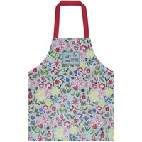 Ulster Weavers 'Born to be Wild' Graphic Print Kids PVC Apron in Green