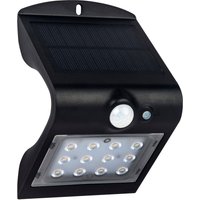 Solar Guardian PIR Wall Light IP65 1.5W 220lm 4000K