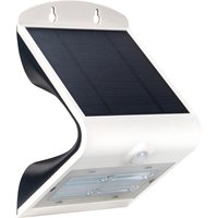 Solar Guardian PIR Wall Light IP65 3.2W 400lm 4000K