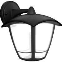 LED Top Arm Four Panel Coach Lantern IP44
