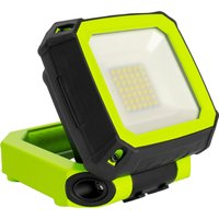 Compact USB Rechargeable Worklight Stand & Handle 750lm