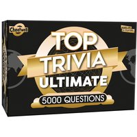 Cheatwell Games Top Trivia Ultimate 5000 Questions