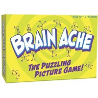 Cheatwell Games Brain Ache The Puzzling Picture Game