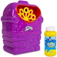 Grafix Bubble Factory Bubble Machine Colour may vary