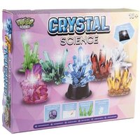 Grafix Weird Science Crystal Science Kit