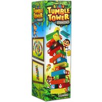 Animal Tumble Tower Game