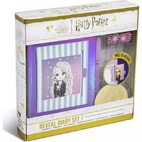 Luna Lovegood Revelio Diary Set Pen Accessory