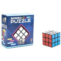 Speed Puzzle Cube