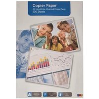 A4 Ultra Advanced Copier Paper 250 Sheets