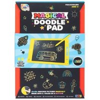 Craft Hub Magical Art Doodle Drawing Tablet