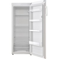 Igenix Freestanding Tall Larder Fridge, 230 Litres in White
