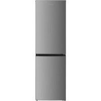 Statesman Freestanding Tall Fridge Freezer in Silver