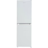 Statesman 175cm High 54cm Wide 50/50 Low Frost Fridge Freezer in White