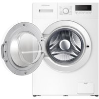 GB Freestanding Washing Machine, 6Kg Capacity, White, Statesman FWM2610W in White
