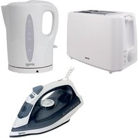 KETTLE 2 SLICE TOASTER & IG3116