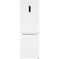 Statesman Freestanding Fridge Freezer, 199L Fridge, 97L Freezer in White