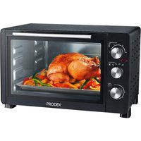 Prodex Tabletop Mini Oven, 30 Litre, 1500W in Black