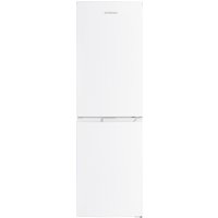 Statesman Freestanding Tall Fridge Freezer in White