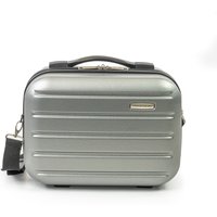 Voyager 10" Hardshell Vanity Case Lightweight Durable Cabin Luggage Mini Cabin