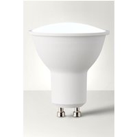 ValueLights GU10 Pack of 10 5W Spotlight Cool White LED Bulbs