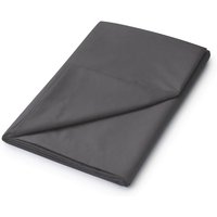 Plain Dye Polycotton Flat Sheet King Flat