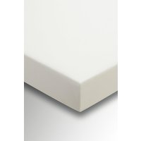 Plain Dye Polycotton Fitted Sheet Double Fitted