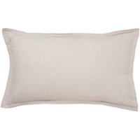 Laila Brushed Cotton Oxford Pillowcase