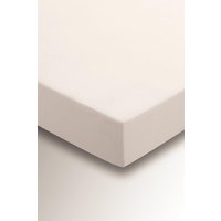 Hs Brushed Cotton Fitted Sheet Super King Fitted
