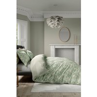 V & Daffodil Dreams Cotton Duvet Cover Set Double