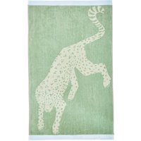 Leopard Cotton Towel