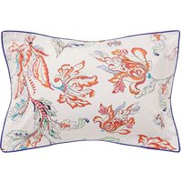 Signature Floral Cotton Oxford Pillowcase Pair
