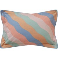 Signature Stripe Cotton Oxford Pillowcase Pair