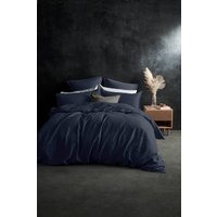 Pure Washed Duvet Cover Single