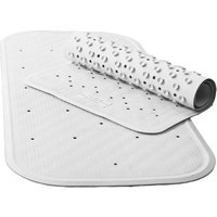 Anti Slip Rubber Rectangular Bath Mat