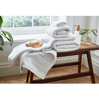 Liddell 100% BCI Cotton 700GSM Bath Sheet in White