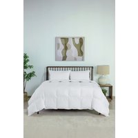 Martex Duck Feather & Down Duvet - 10.5 Tog in White | Size: Double