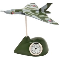 RAF Miniature Clock Vulcan