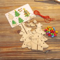 Widdop DIY Christmas Tree Activity For Kids