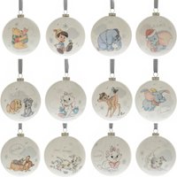 Magical Beginnings Set 12 Baubles