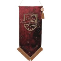 Harry Potter Alumni Hanging Banner Gryffindor Dark