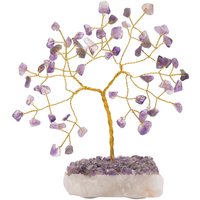 Gemstone Tree Amethyst